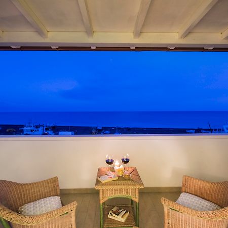 Hotel Ossidiana Stromboli Center Luaran gambar