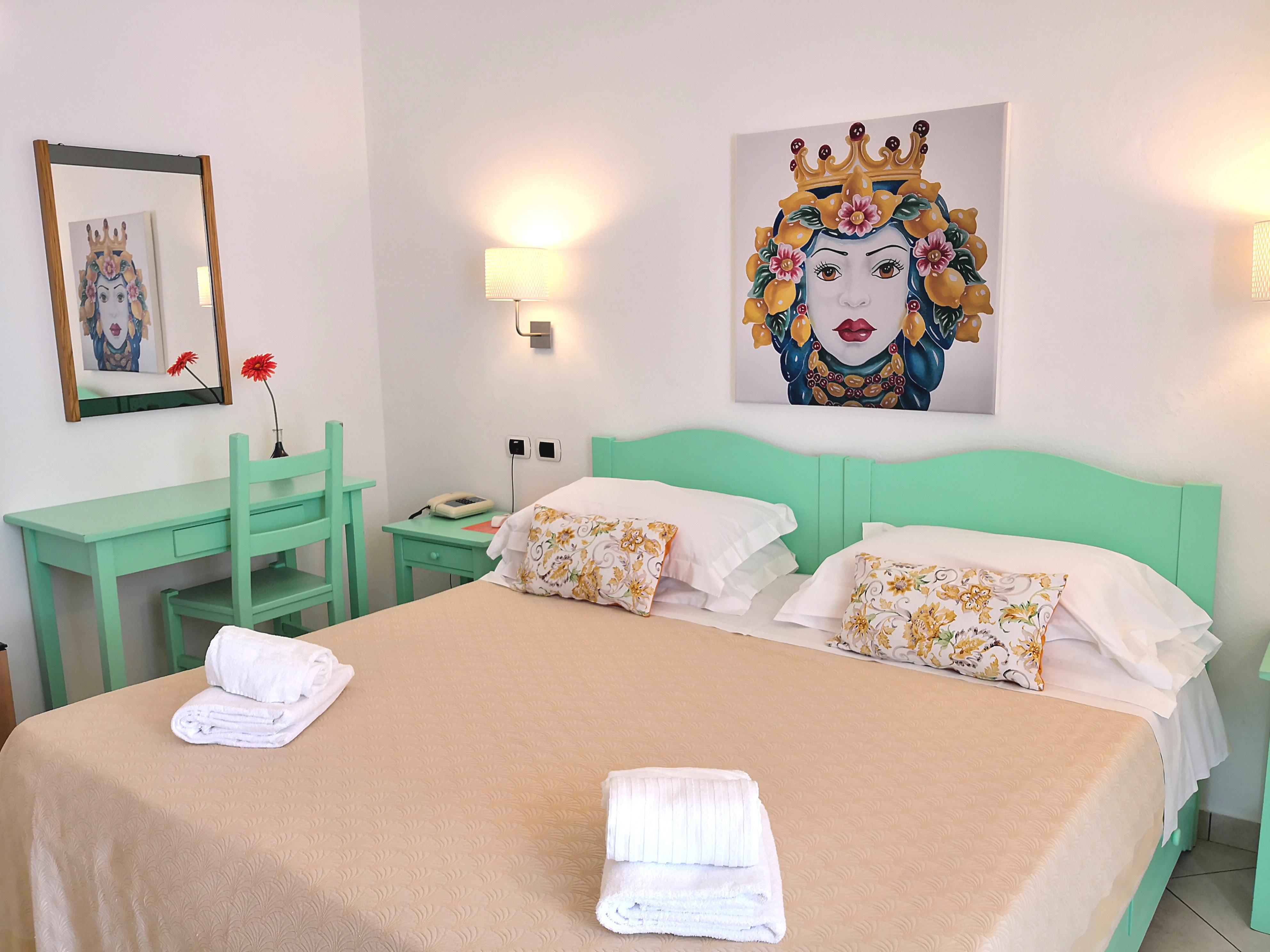 Hotel Ossidiana Stromboli Center Luaran gambar