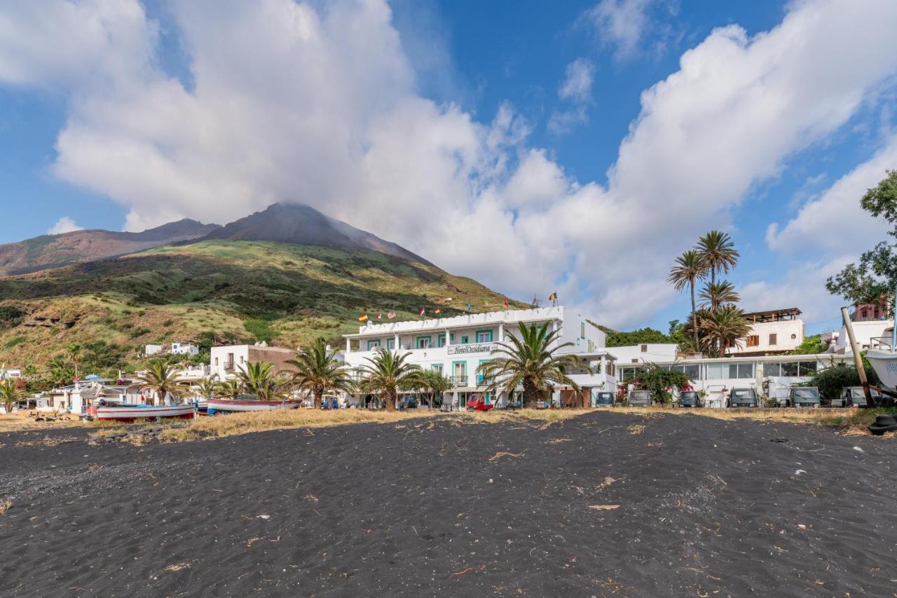 Hotel Ossidiana Stromboli Center Luaran gambar