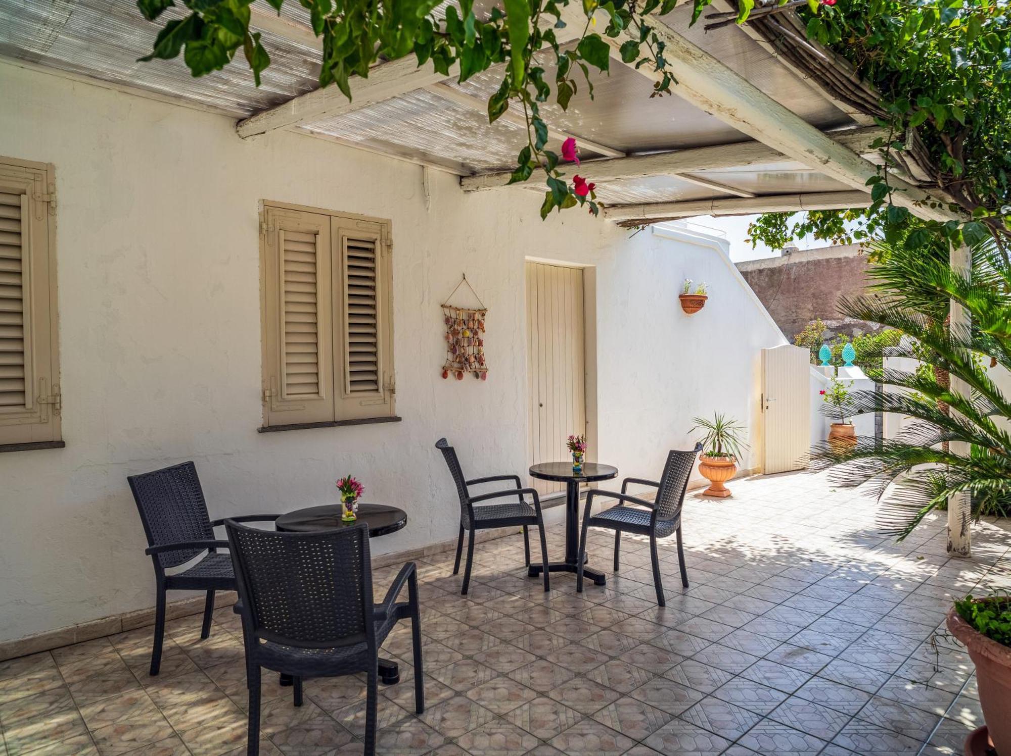Hotel Ossidiana Stromboli Center Luaran gambar