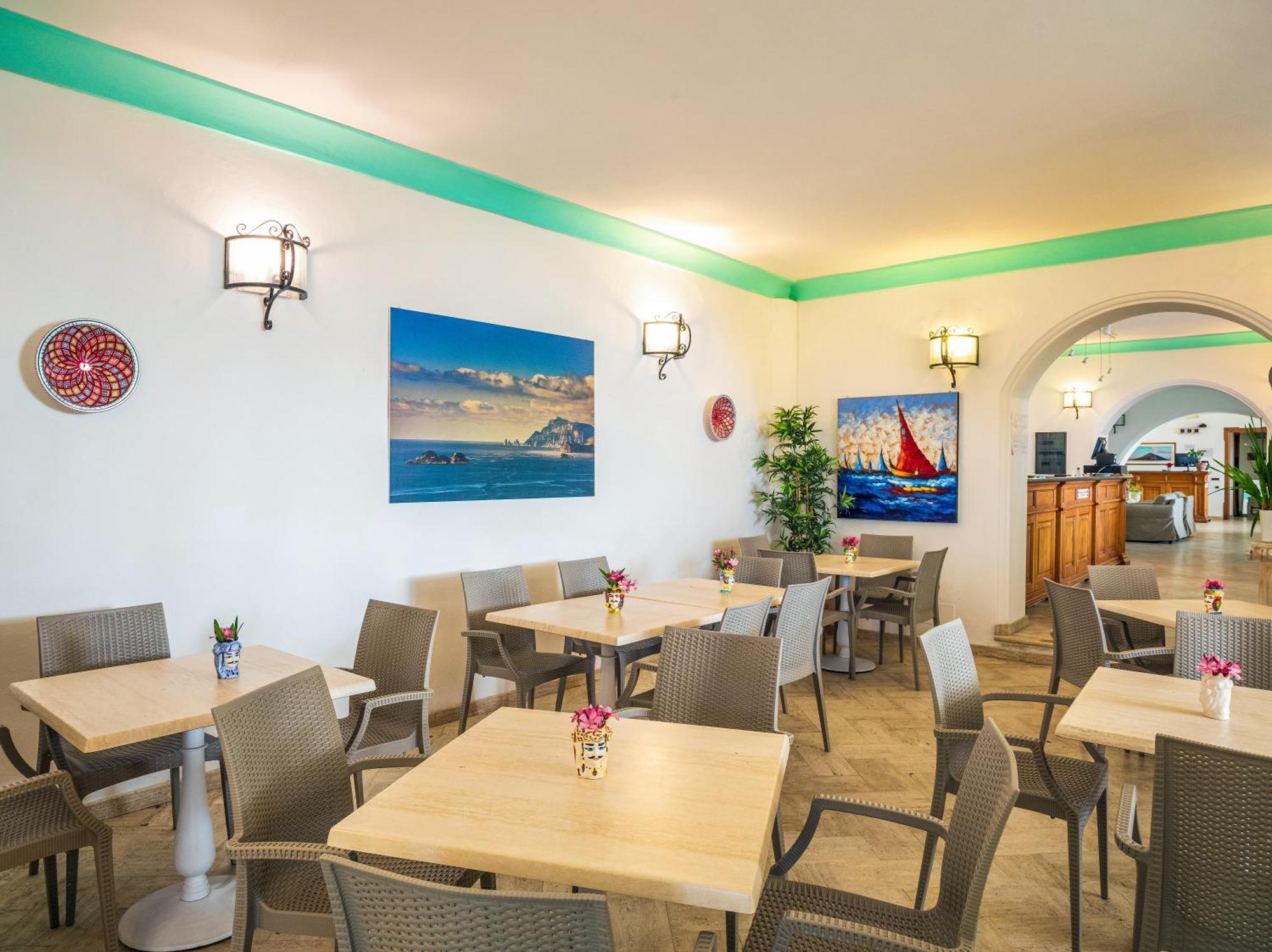 Hotel Ossidiana Stromboli Center Luaran gambar