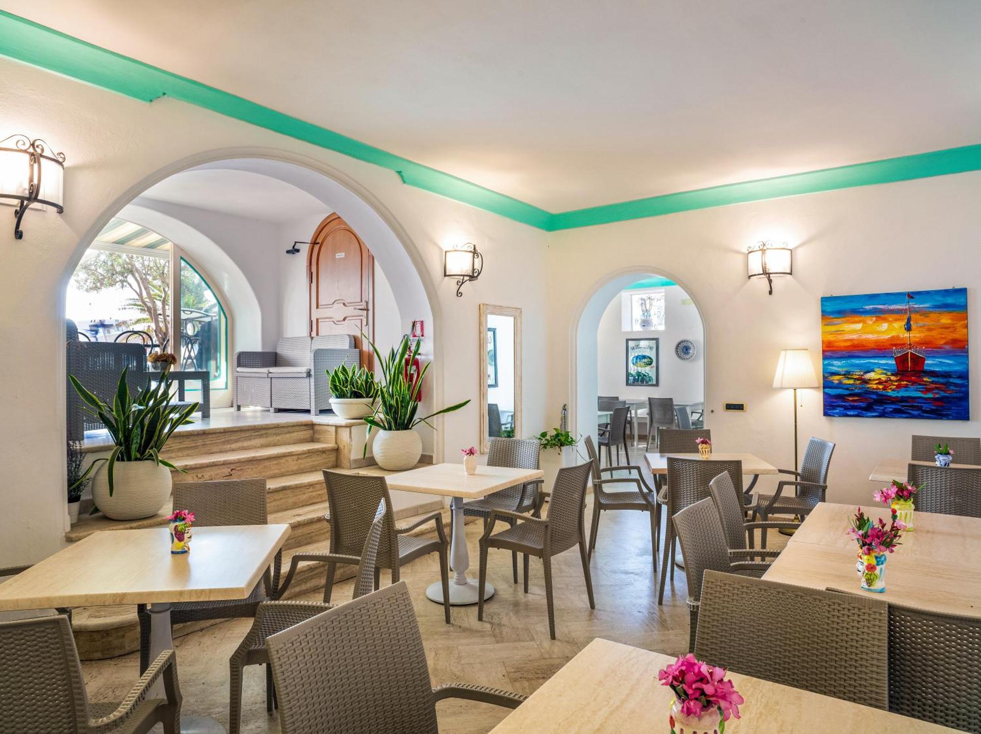 Hotel Ossidiana Stromboli Center Luaran gambar