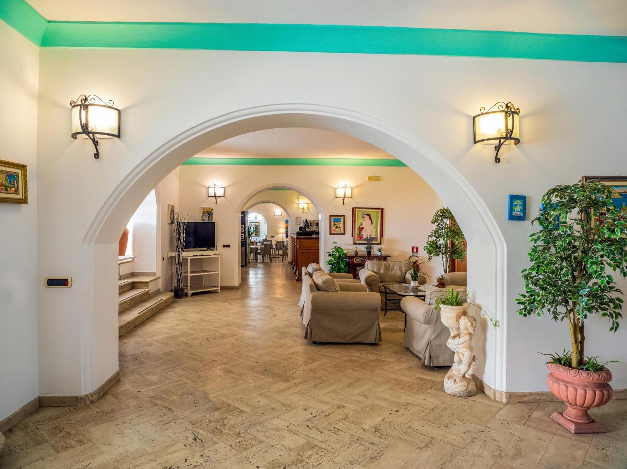 Hotel Ossidiana Stromboli Center Luaran gambar