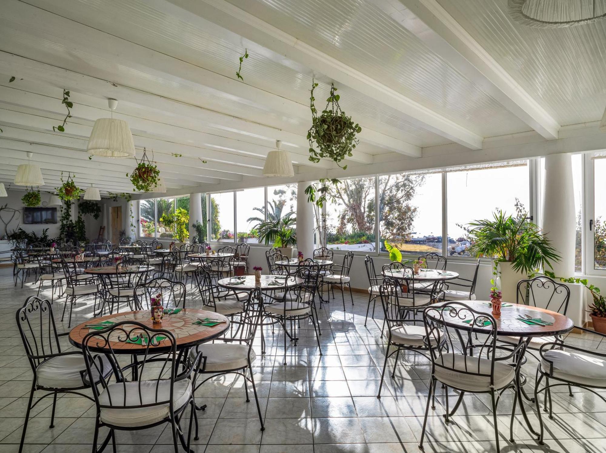 Hotel Ossidiana Stromboli Center Luaran gambar