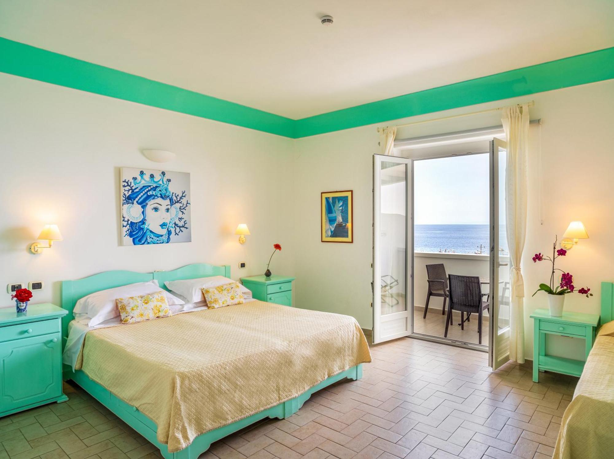 Hotel Ossidiana Stromboli Center Luaran gambar