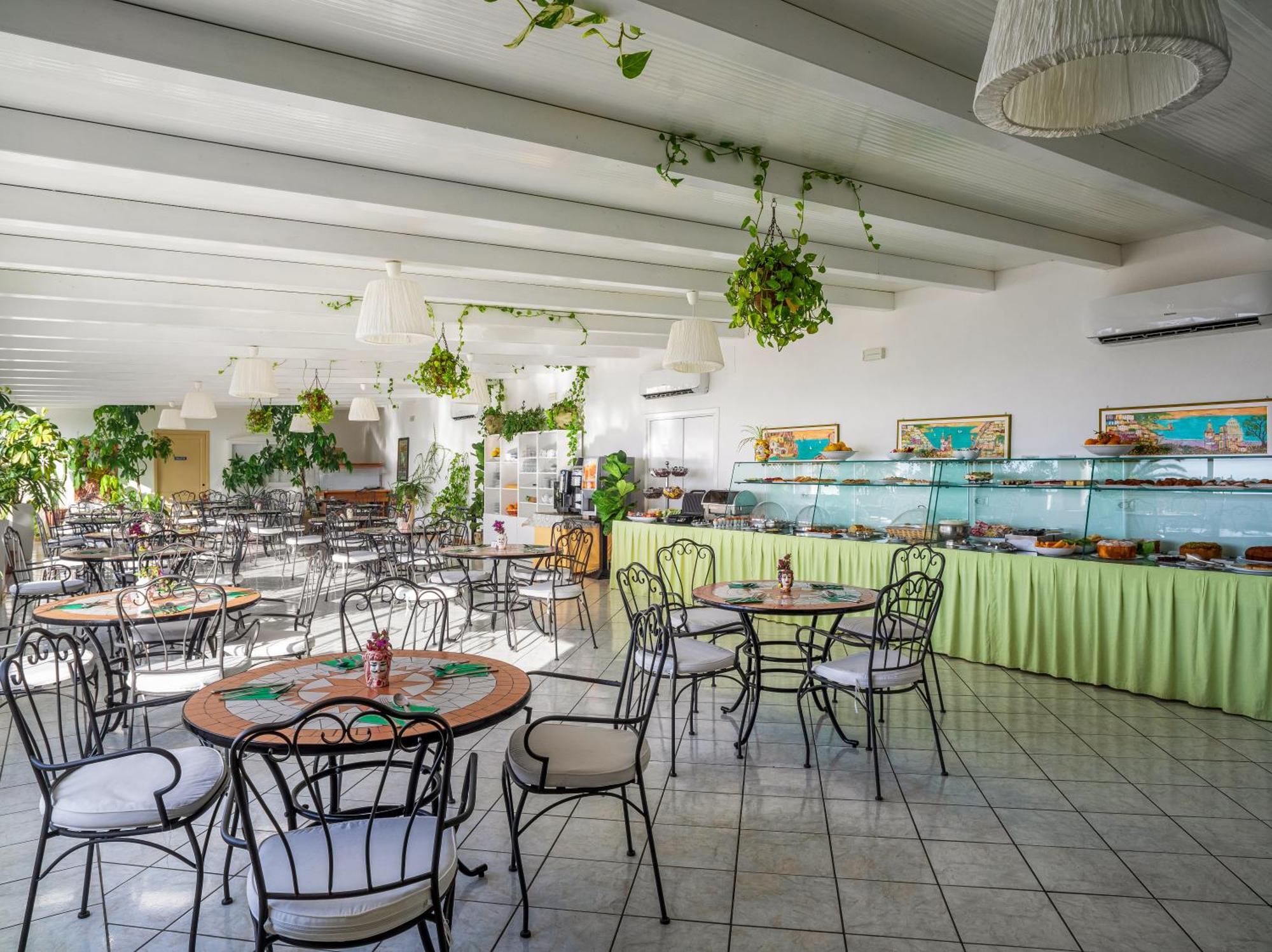Hotel Ossidiana Stromboli Center Luaran gambar