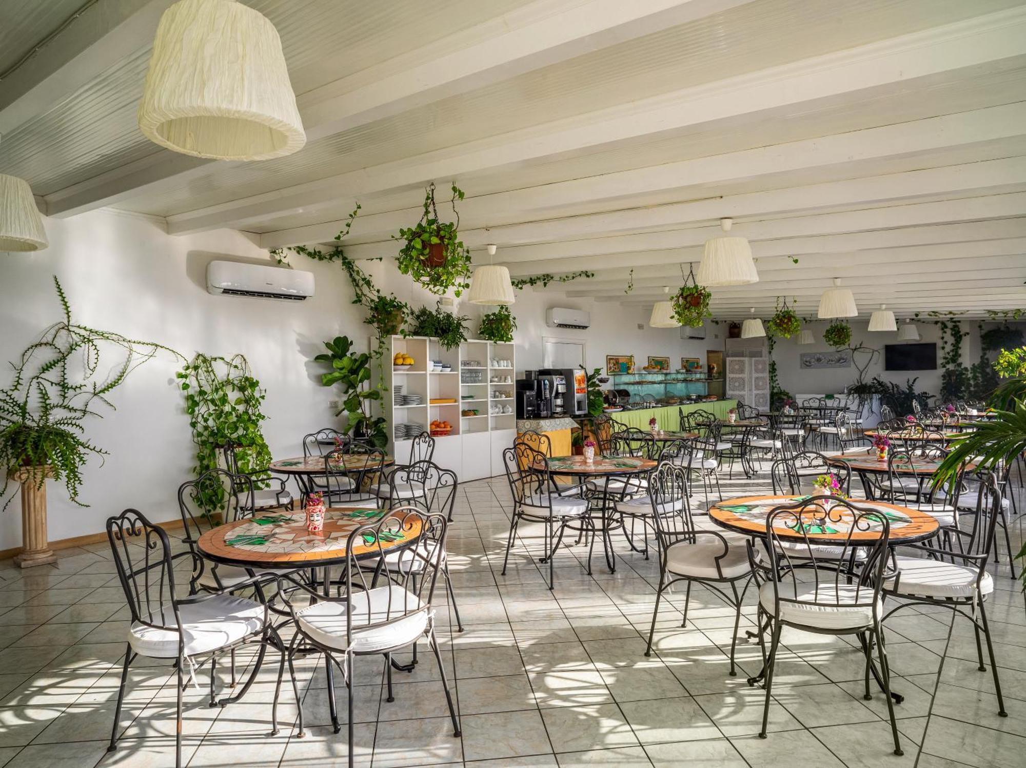 Hotel Ossidiana Stromboli Center Luaran gambar