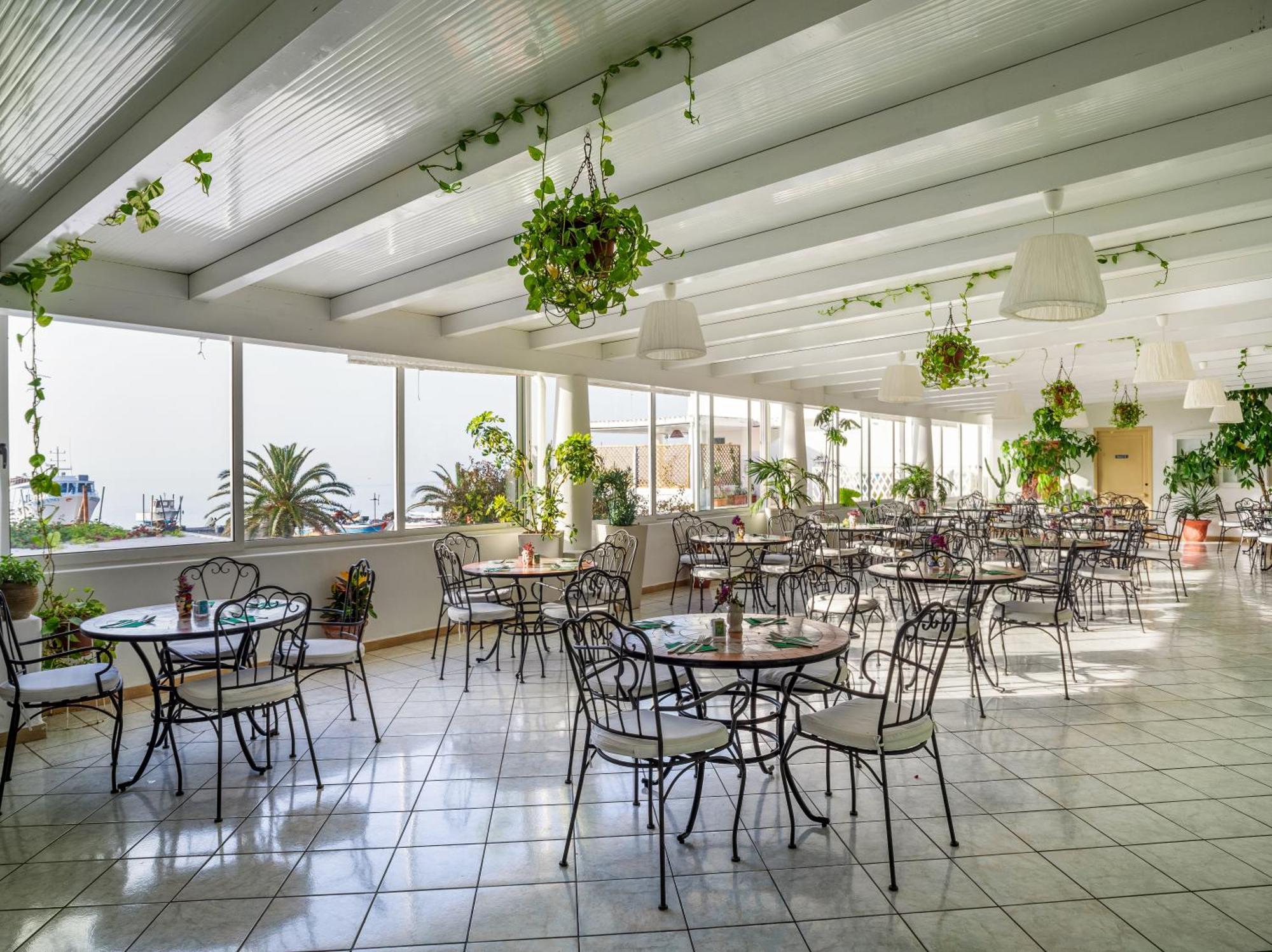 Hotel Ossidiana Stromboli Center Luaran gambar
