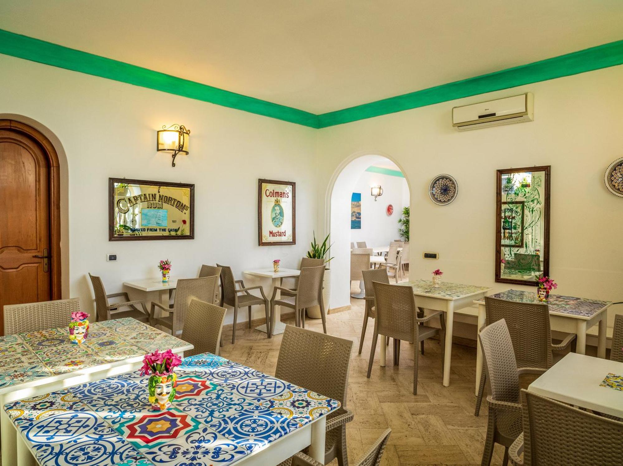 Hotel Ossidiana Stromboli Center Luaran gambar