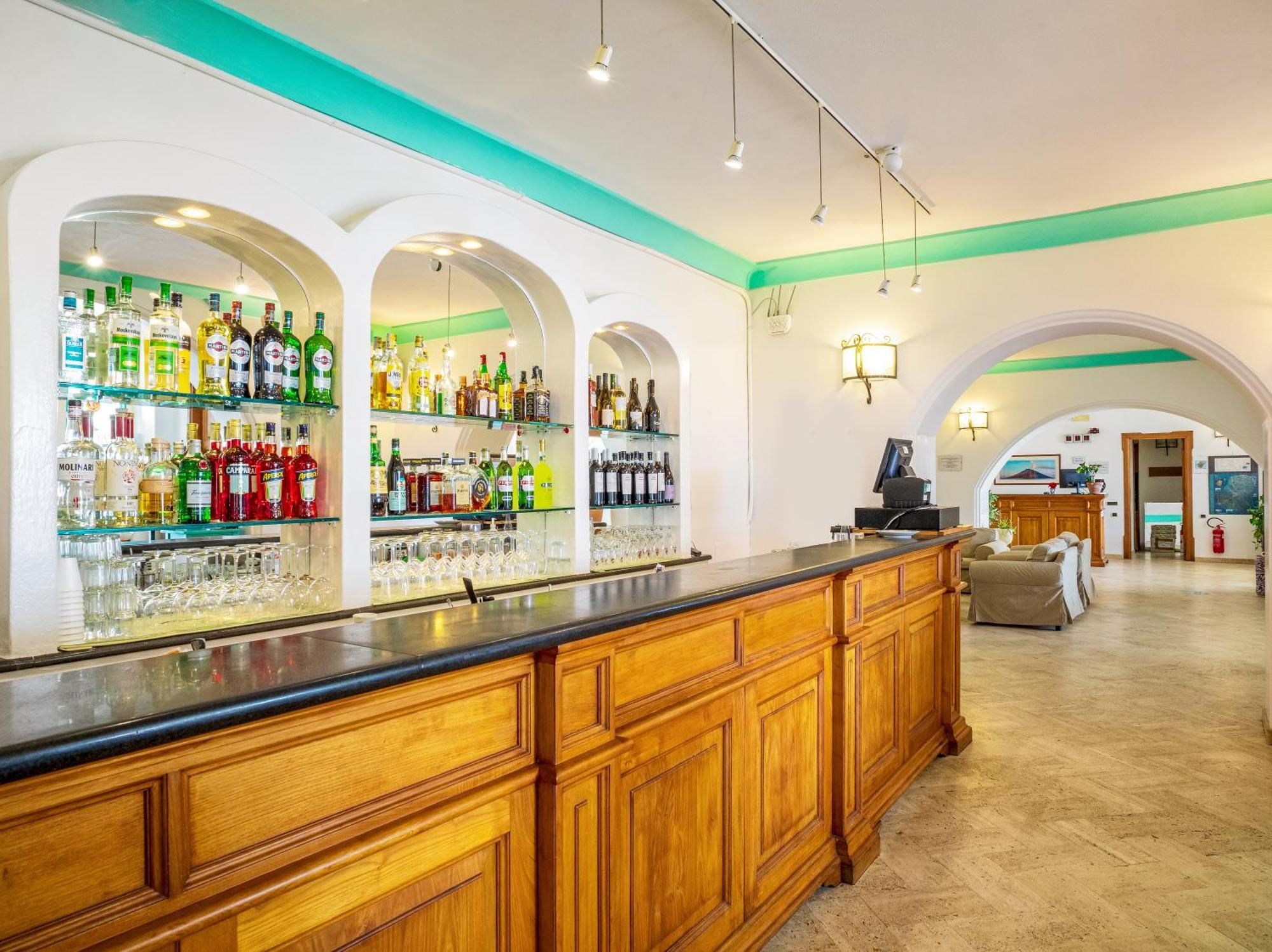 Hotel Ossidiana Stromboli Center Luaran gambar