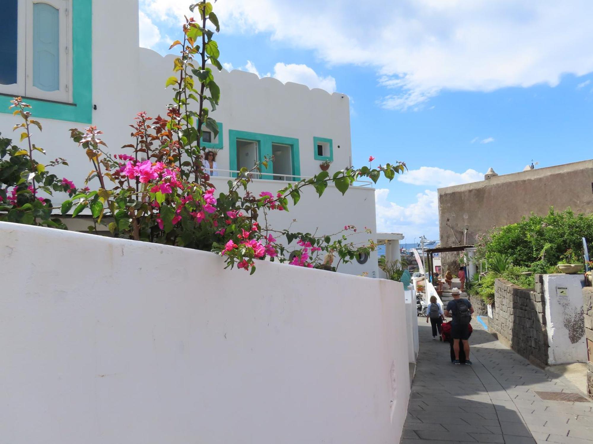 Hotel Ossidiana Stromboli Center Luaran gambar