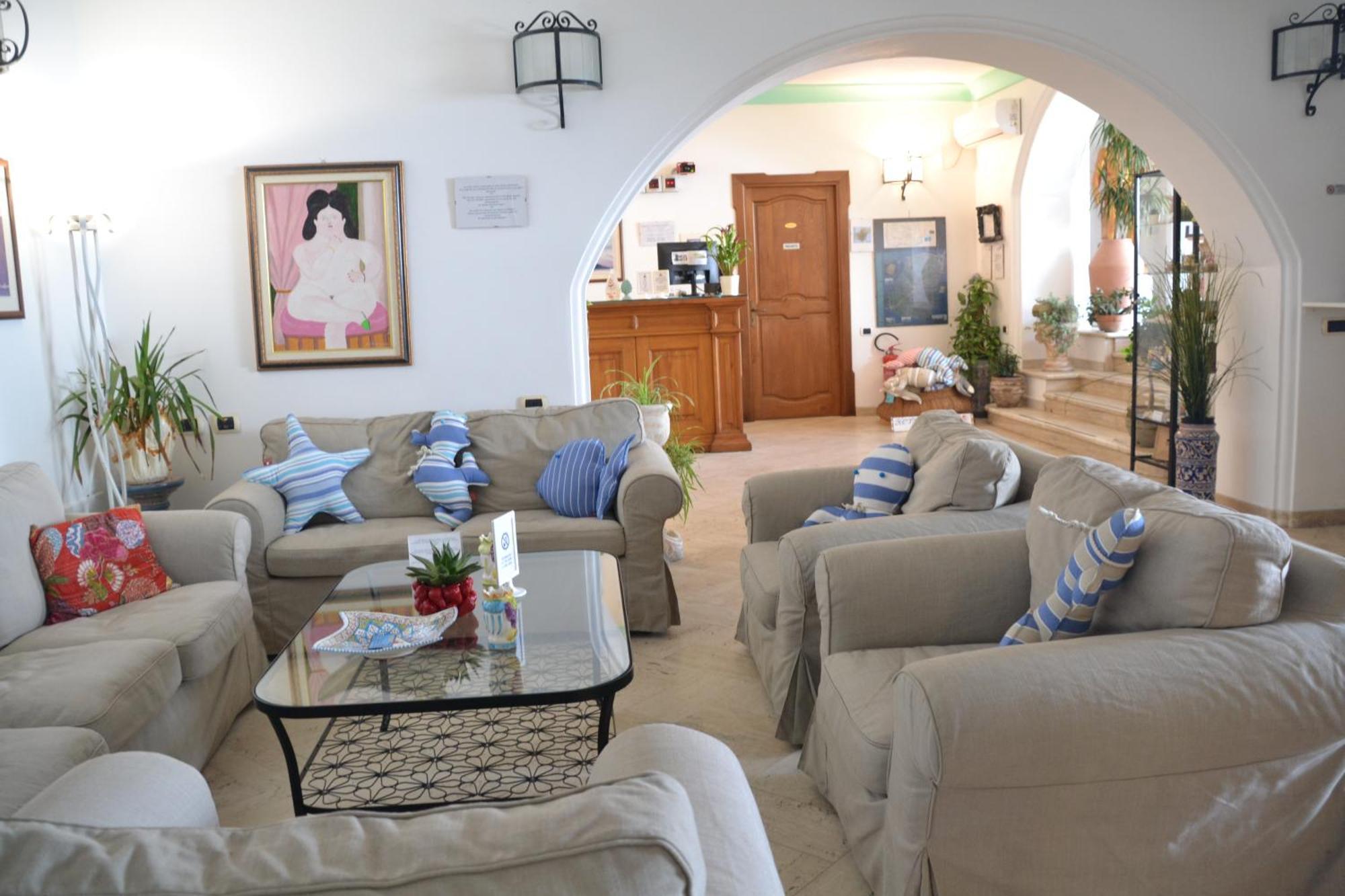 Hotel Ossidiana Stromboli Center Luaran gambar