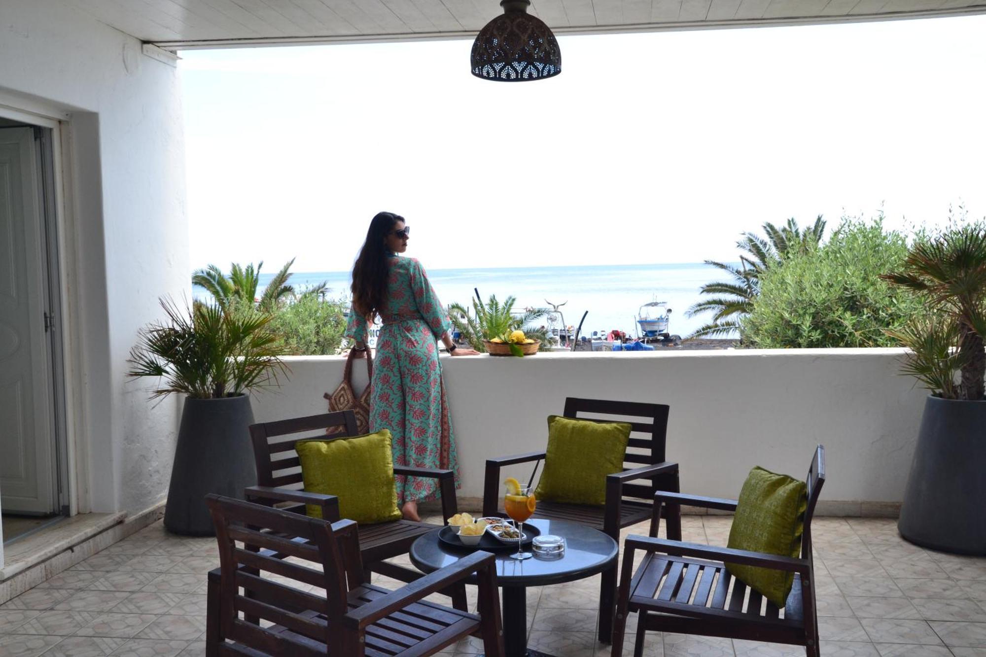 Hotel Ossidiana Stromboli Center Luaran gambar