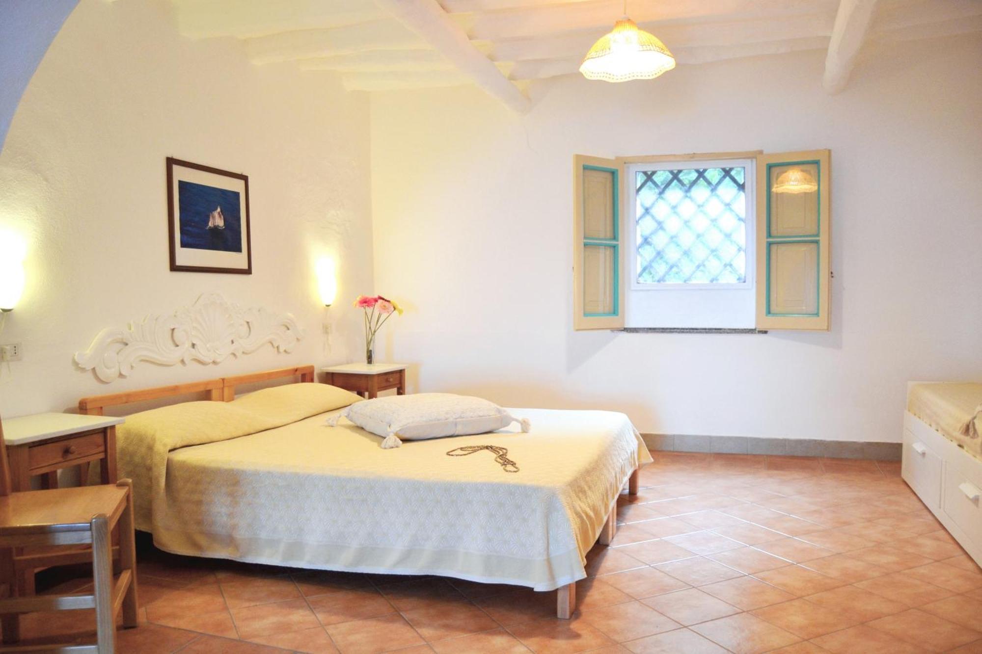 Hotel Ossidiana Stromboli Center Bilik gambar
